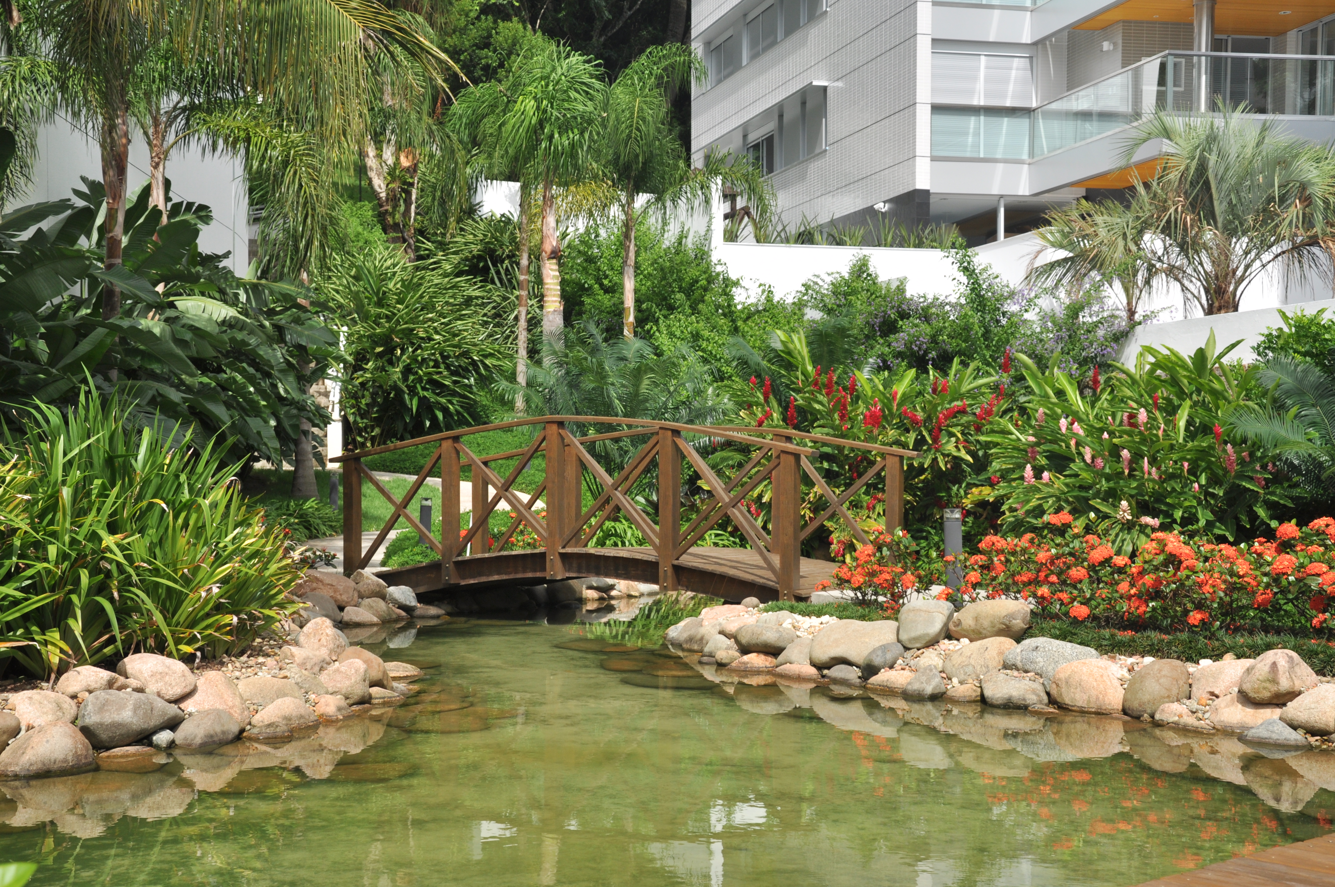 Ornamental Ponds